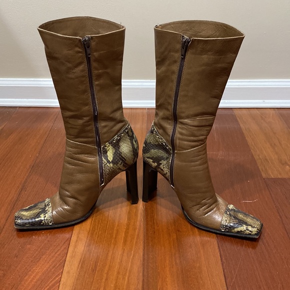 TSAKIRIS MALLAS BOOTS - Picture 2 of 6